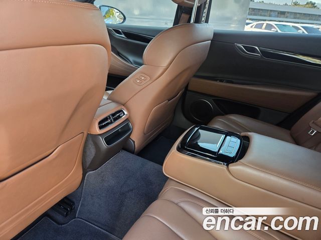 Genesis G80 (RG3) Diesel 2.2 2WD 2021 — фото 9