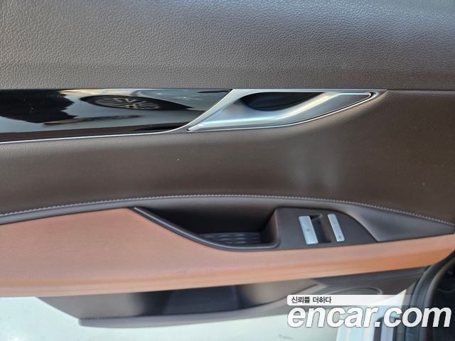 Genesis G80 (RG3) Diesel 2.2 2WD 2021 — фото 10
