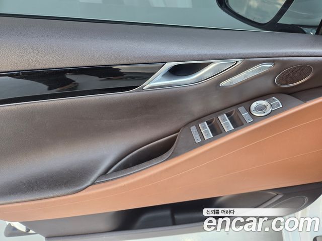 Genesis G80 (RG3) Diesel 2.2 2WD 2021 — фото 11