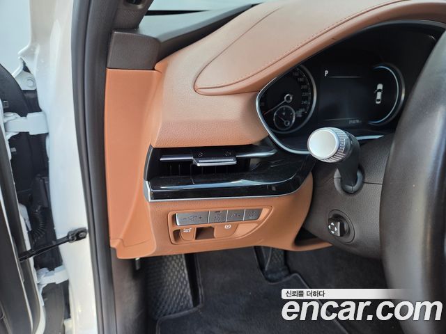 Genesis G80 (RG3) Diesel 2.2 2WD 2021 — фото 12