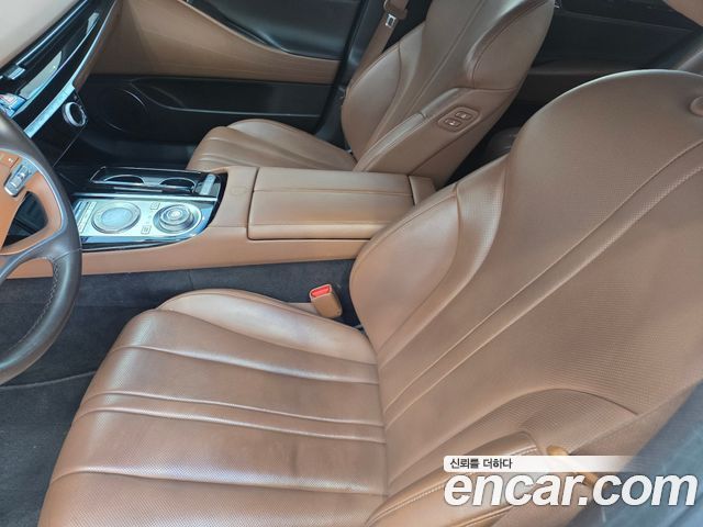 Genesis G80 (RG3) Diesel 2.2 2WD 2021 — фото 13