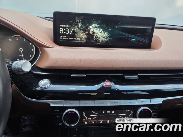 Genesis G80 (RG3) Diesel 2.2 2WD 2021 — фото 17