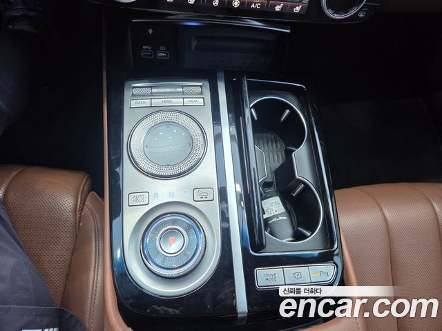 Genesis G80 (RG3) Diesel 2.2 2WD 2021 — фото 18