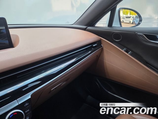 Genesis G80 (RG3) Diesel 2.2 2WD 2021 — фото 19