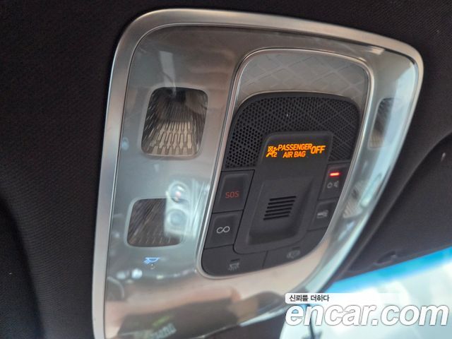 Genesis G80 (RG3) Diesel 2.2 2WD 2021 — фото 20