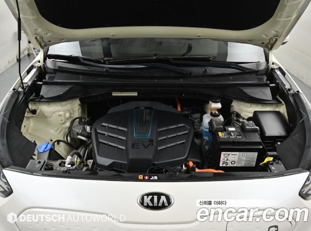 Kia Niro EV Noblesse 2019 — фото 6