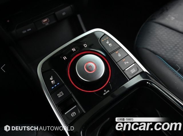 Kia Niro EV Noblesse 2019 — фото 9
