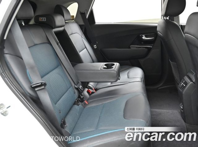 Kia Niro EV Noblesse 2019 — фото 16