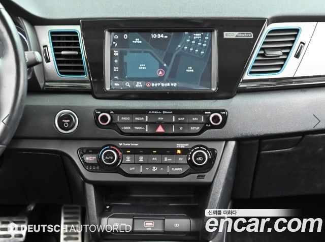 Kia Niro EV Noblesse 2019 — фото 18