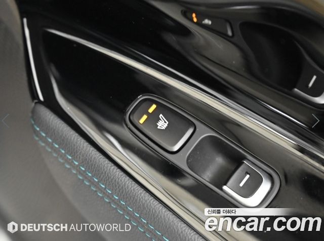 Kia Niro EV Noblesse 2019 — фото 20