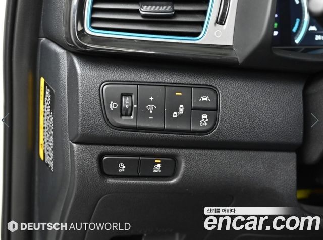 Kia Niro EV Noblesse 2019 — фото 21
