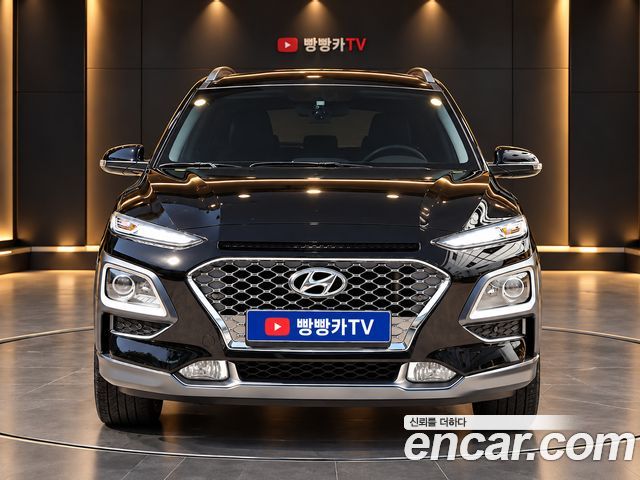 Hyundai Kona 1.6 Turbo 2WD Premium 2019 — фото 3