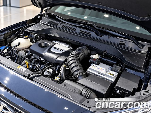 Hyundai Kona 1.6 Turbo 2WD Premium 2019 — фото 6