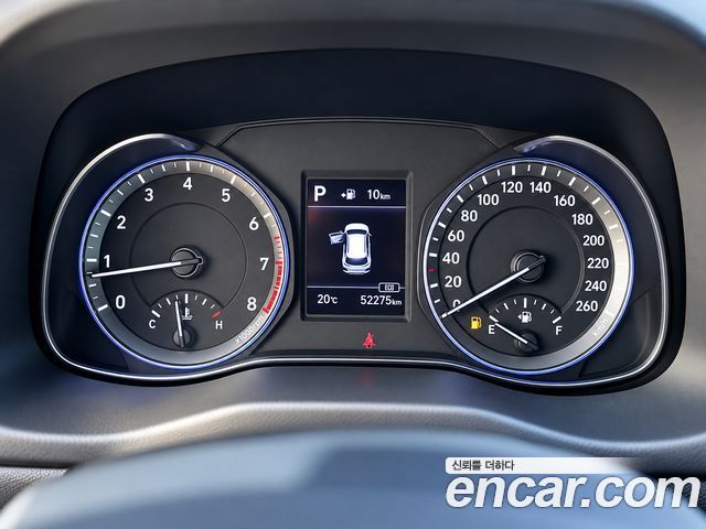 Hyundai Kona 1.6 Turbo 2WD Premium 2019 — фото 8
