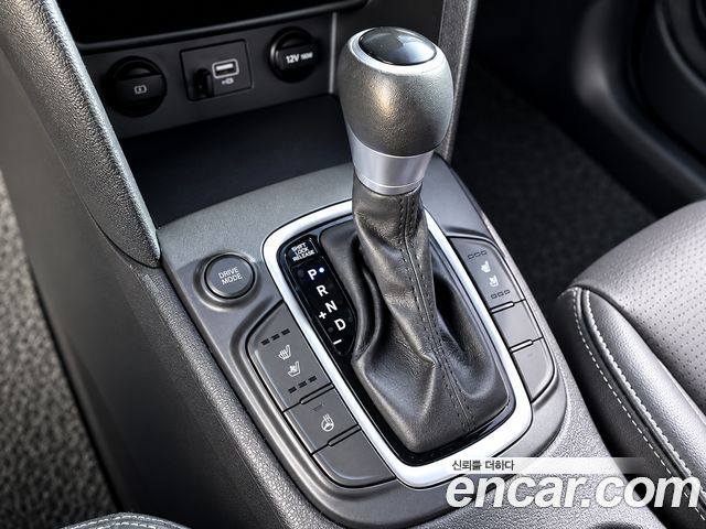 Hyundai Kona 1.6 Turbo 2WD Premium 2019 — фото 9