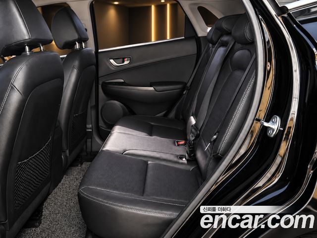 Hyundai Kona 1.6 Turbo 2WD Premium 2019 — фото 10