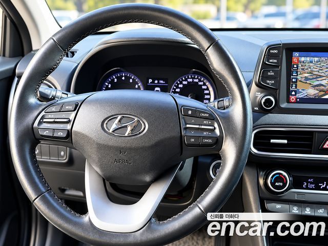Hyundai Kona 1.6 Turbo 2WD Premium 2019 — фото 16
