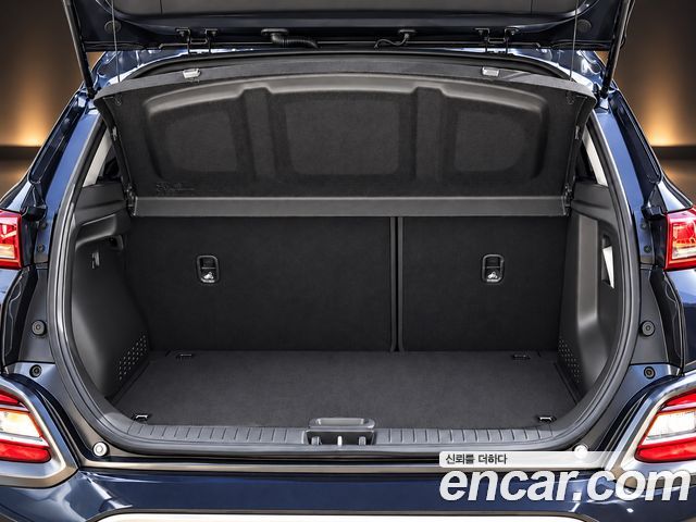 Hyundai Kona 1.6 Turbo 2WD Premium 2019 — фото 18
