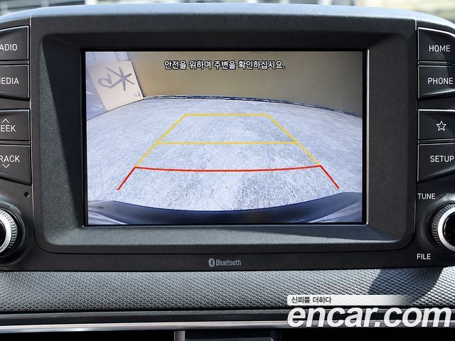 Hyundai Kona 1.6 Turbo 2WD Premium 2019 — фото 19