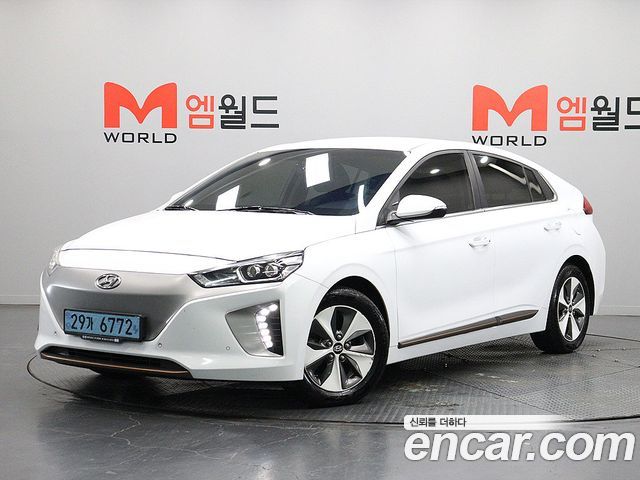 Hyundai Ioniq Electric Q
