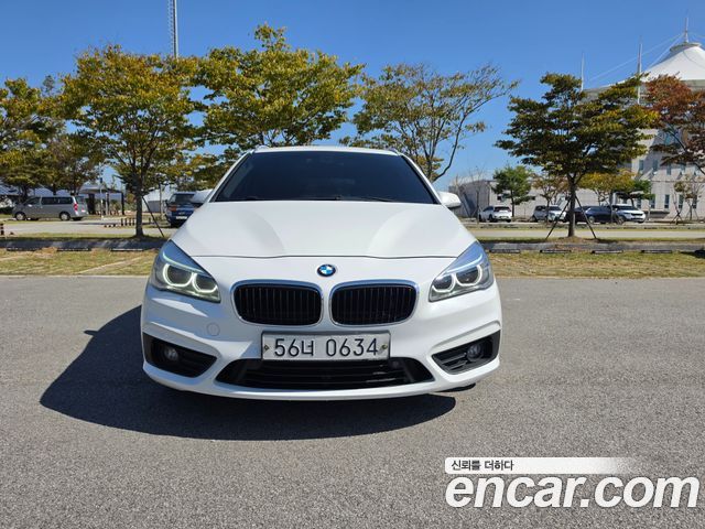 BMW 2 Series Active Tourer (F45) Joy