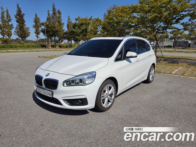 BMW 2 Series Active Tourer (F45) Joy 2016 — фото 2