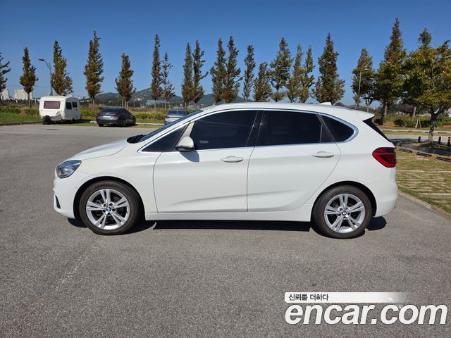 BMW 2 Series Active Tourer (F45) Joy 2016 — фото 3