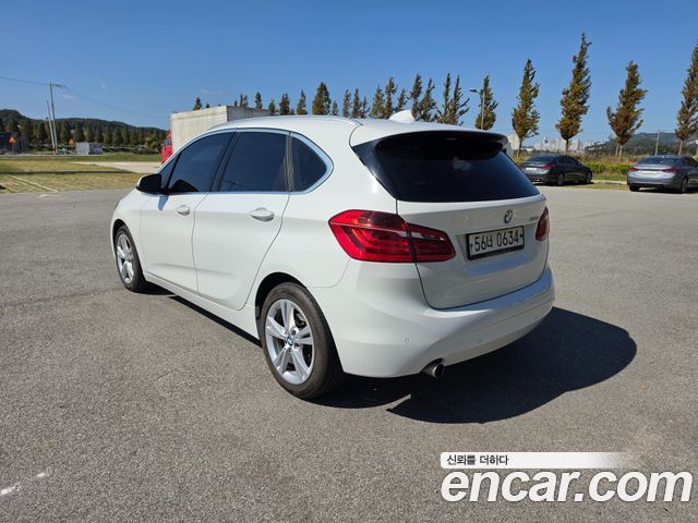 BMW 2 Series Active Tourer (F45) Joy 2016 — фото 4