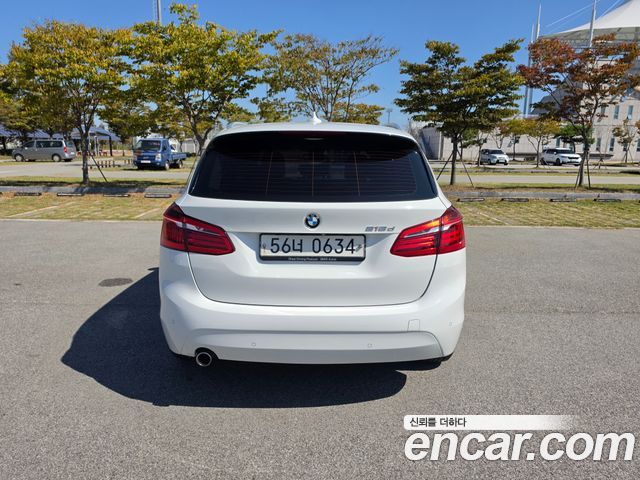 BMW 2 Series Active Tourer (F45) Joy 2016 — фото 5