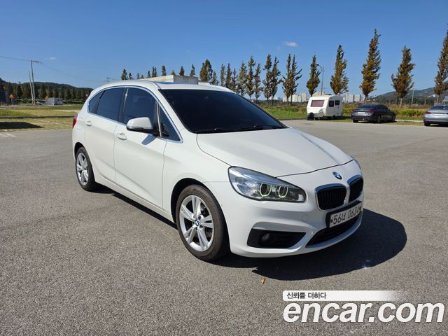 BMW 2 Series Active Tourer (F45) Joy 2016 — фото 6