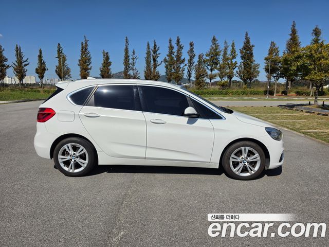 BMW 2 Series Active Tourer (F45) Joy 2016 — фото 7