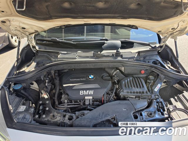 BMW 2 Series Active Tourer (F45) Joy 2016 — фото 9