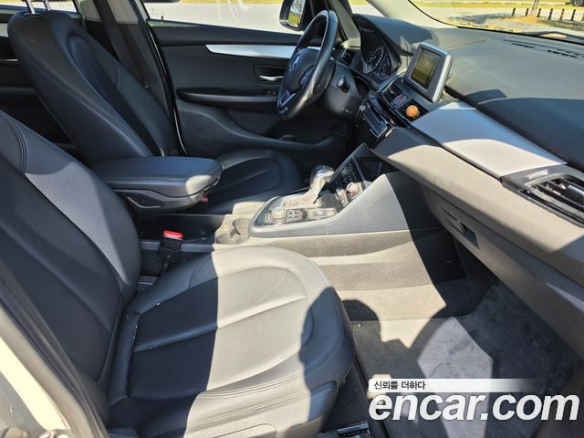 BMW 2 Series Active Tourer (F45) Joy 2016 — фото 16