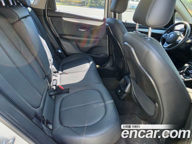 BMW 2 Series Active Tourer (F45) Joy 2016 — фото 17