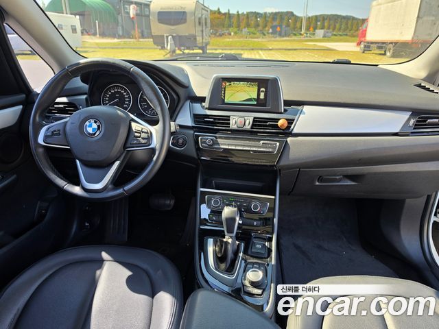 BMW 2 Series Active Tourer (F45) Joy 2016 — фото 20