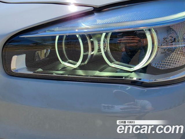 BMW 2 Series Active Tourer (F45) Joy 2016 — фото 23