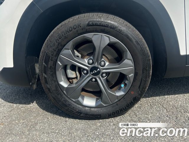 Kia Seltos Gasoline 1.6 Turbo 2WD Prestige 2023 — фото 5