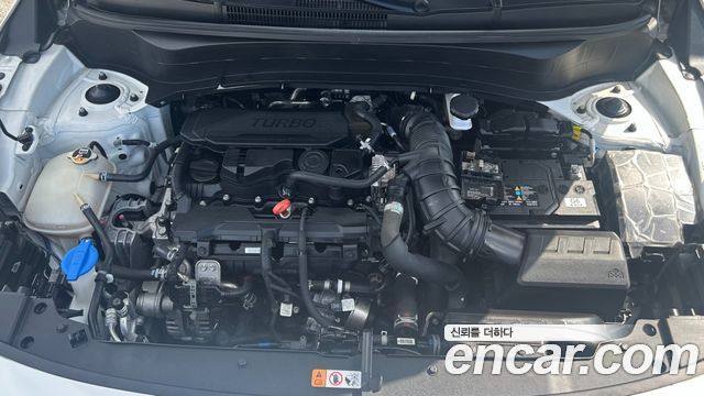 Kia Seltos Gasoline 1.6 Turbo 2WD Prestige 2023 — фото 6