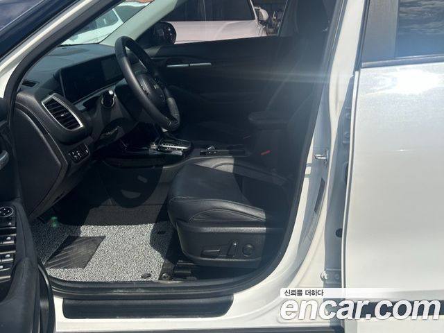 Kia Seltos Gasoline 1.6 Turbo 2WD Prestige 2023 — фото 7