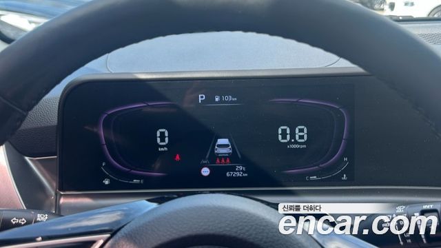 Kia Seltos Gasoline 1.6 Turbo 2WD Prestige 2023 — фото 8