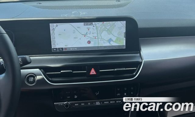 Kia Seltos Gasoline 1.6 Turbo 2WD Prestige 2023 — фото 15