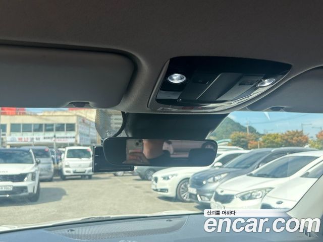 Kia Seltos Gasoline 1.6 Turbo 2WD Prestige 2023 — фото 16
