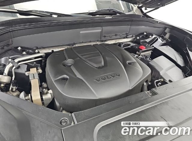 Volvo XC90 (II) D5 Inscription 2019 — фото 5