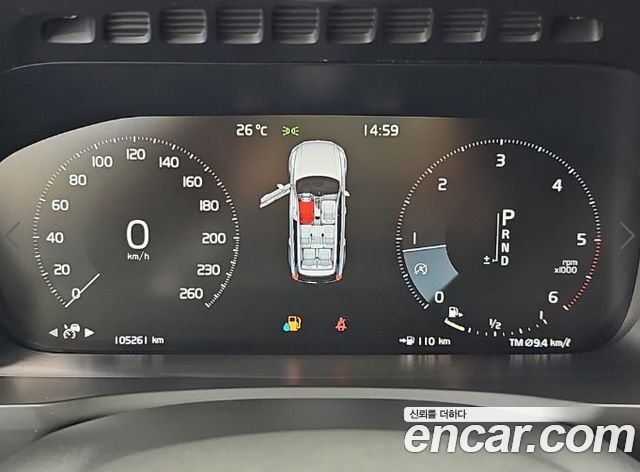 Volvo XC90 (II) D5 Inscription 2019 — фото 6