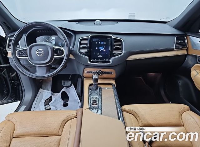 Volvo XC90 (II) D5 Inscription 2019 — фото 7