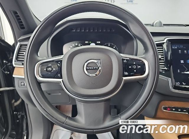 Volvo XC90 (II) D5 Inscription 2019 — фото 9