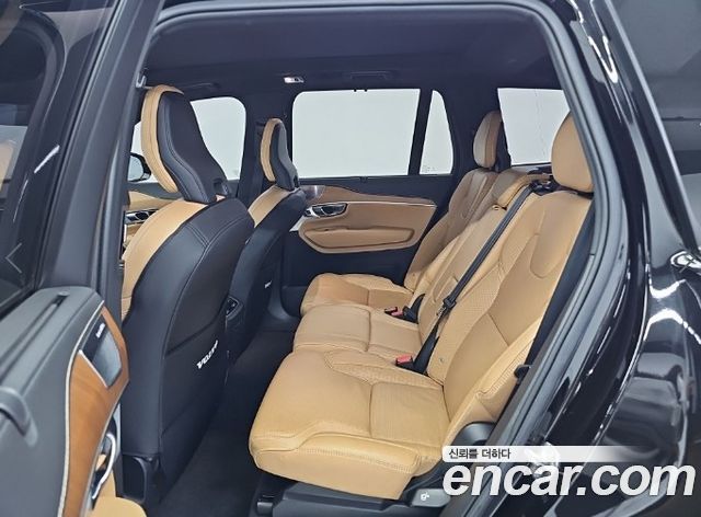 Volvo XC90 (II) D5 Inscription 2019 — фото 15