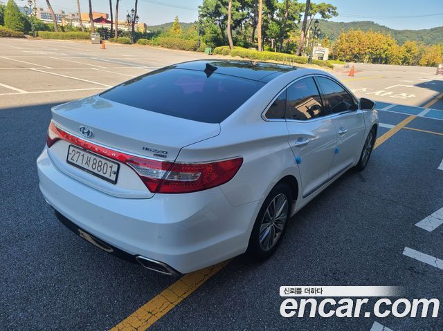 Hyundai Grandeur (HG) HG220 Diesel Modern 2016 — фото 2