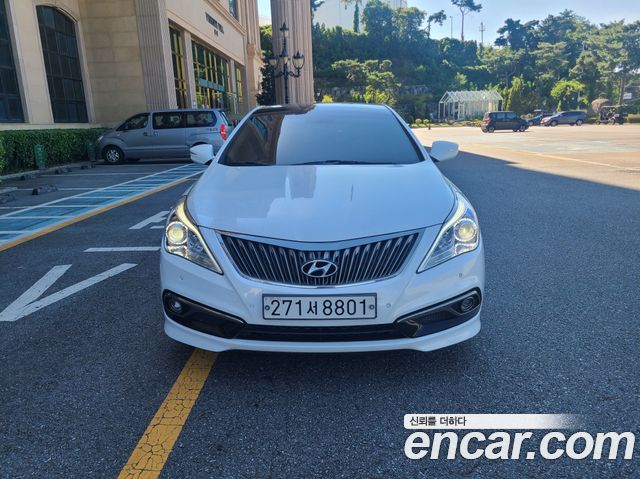Hyundai Grandeur (HG) HG220 Diesel Modern 2016 — фото 3