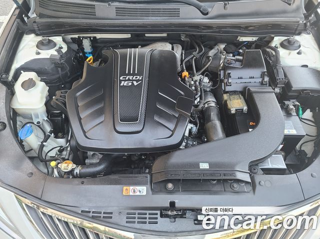 Hyundai Grandeur (HG) HG220 Diesel Modern 2016 — фото 6
